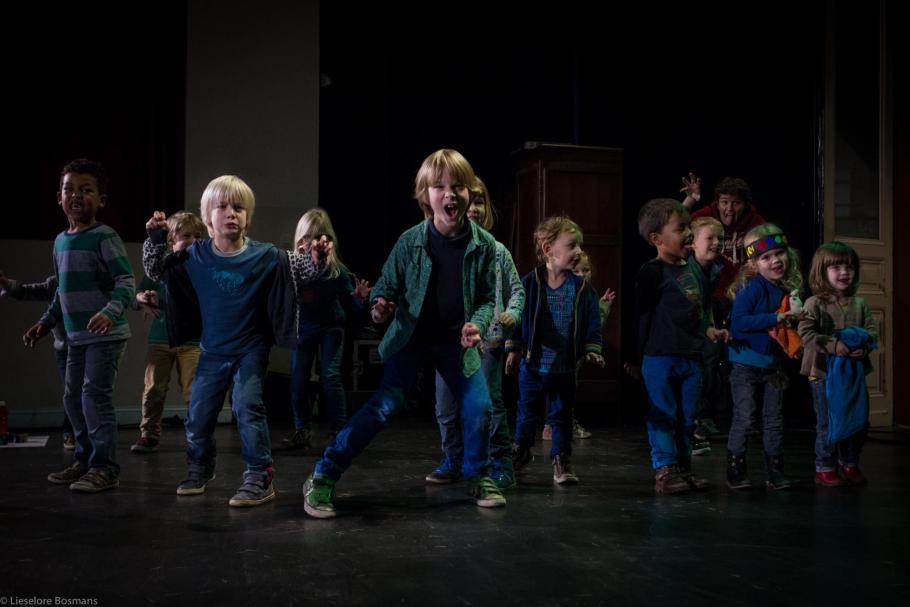 Korting bij Theaterkampen Klein Festijn 