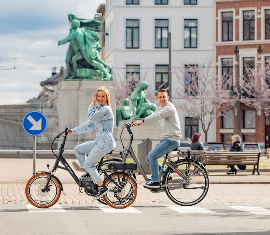 Manie Aanpassing Demonstreer Belgocycle elektrische fietsen | Ledenvoordeel