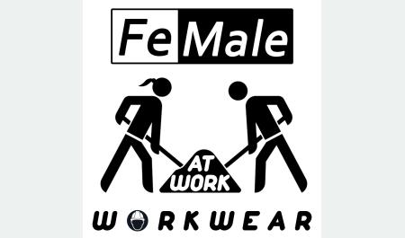 FeMale at Work